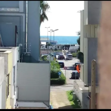 Baia Near The דירה גאליפולי