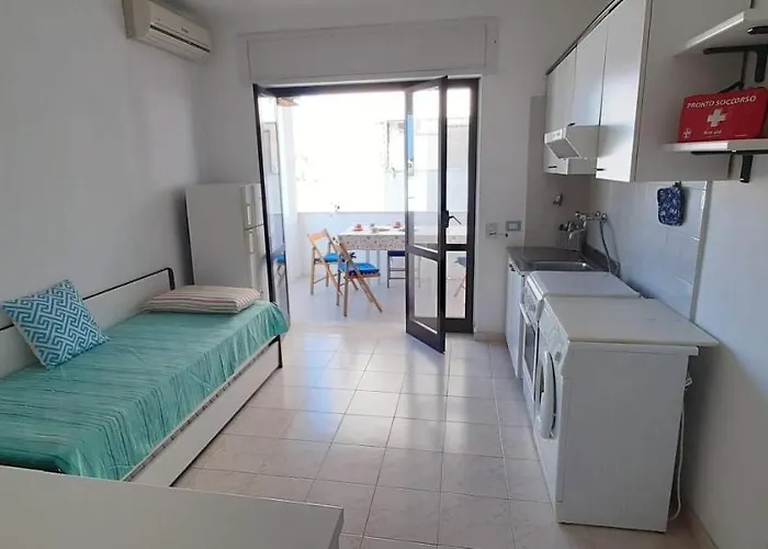 Apartment Baia Near The