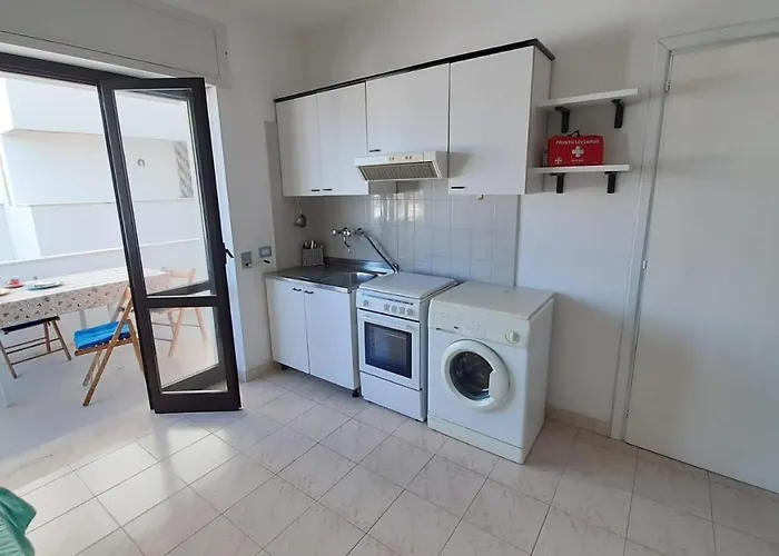 Baia Near The Apartment