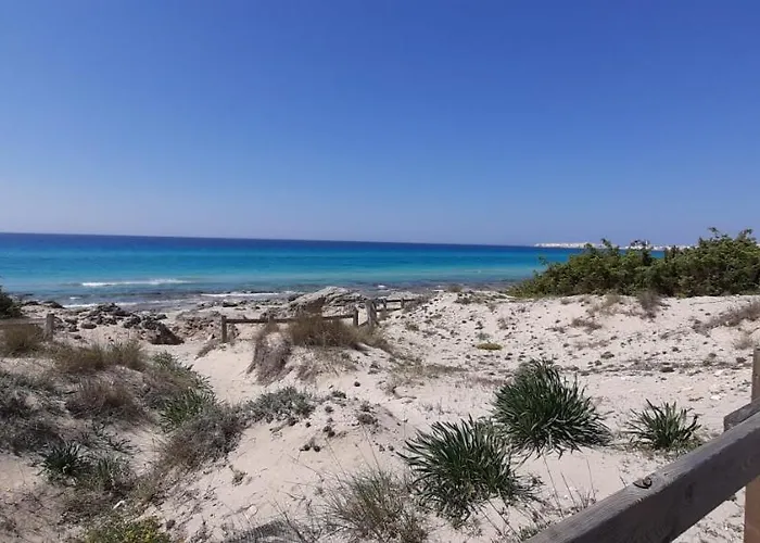 Baia Near The Apartment