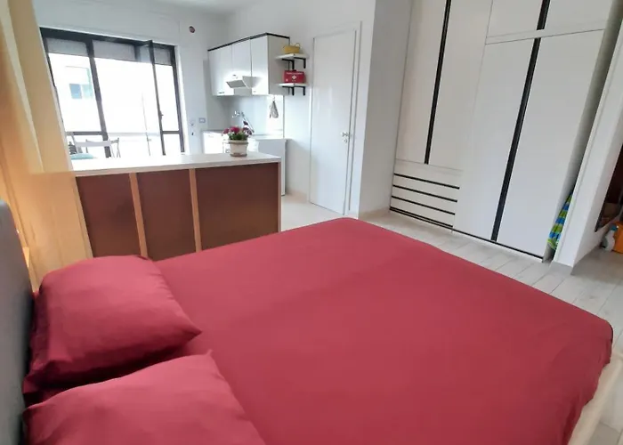 Baia Near The Apartment