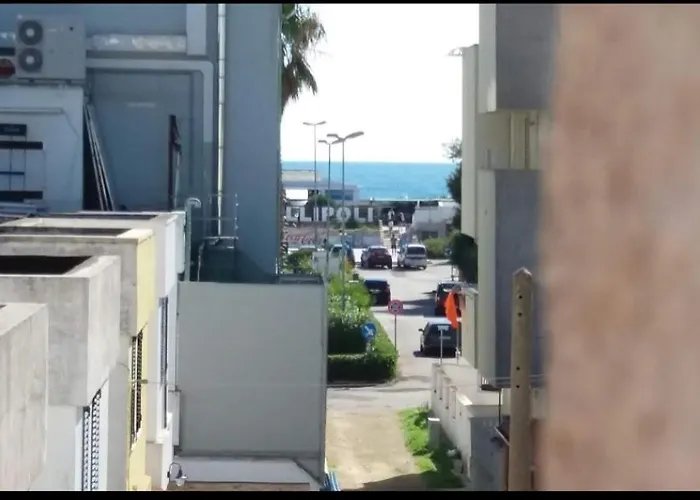 Baia Near The Apartment Gallipoli